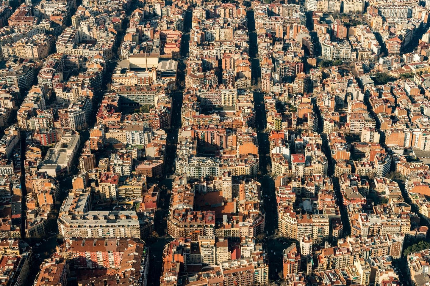 Eixample, Barcelona