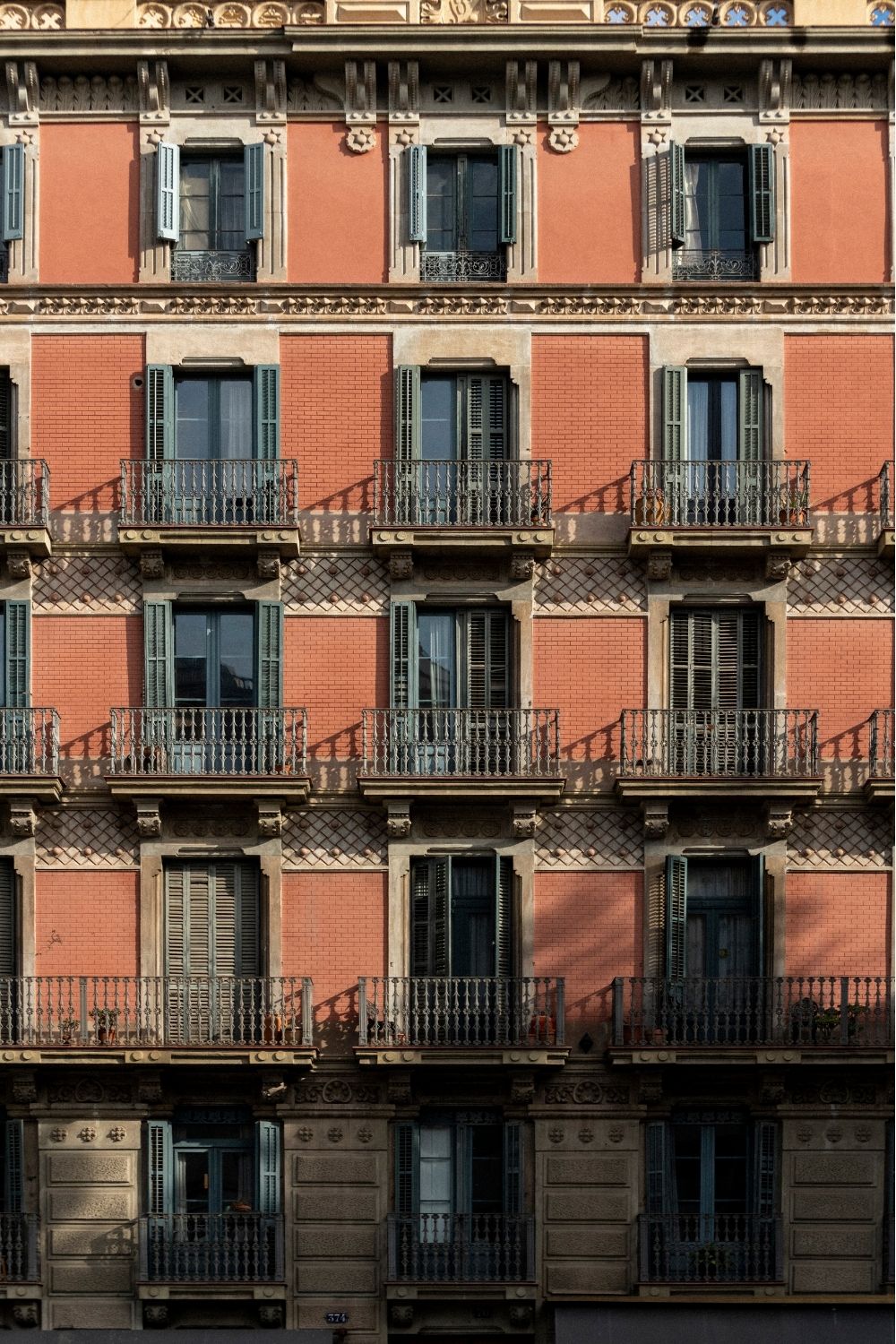 Fachada 01, Barcelona
