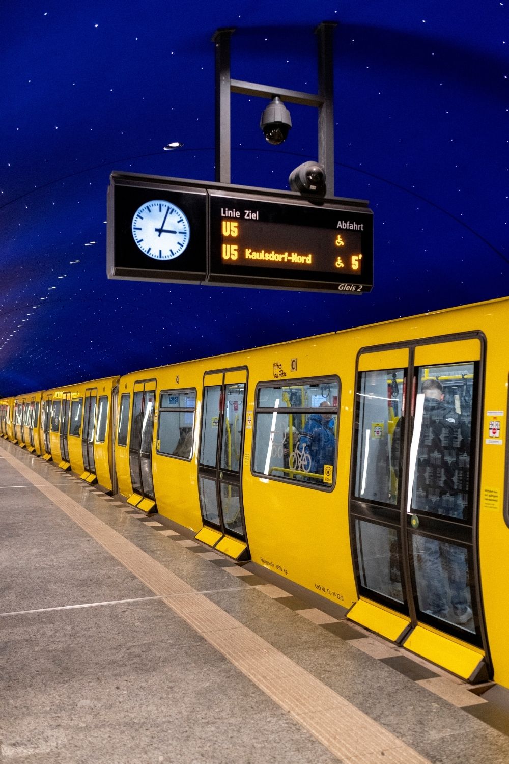 Metro 02, Berlin