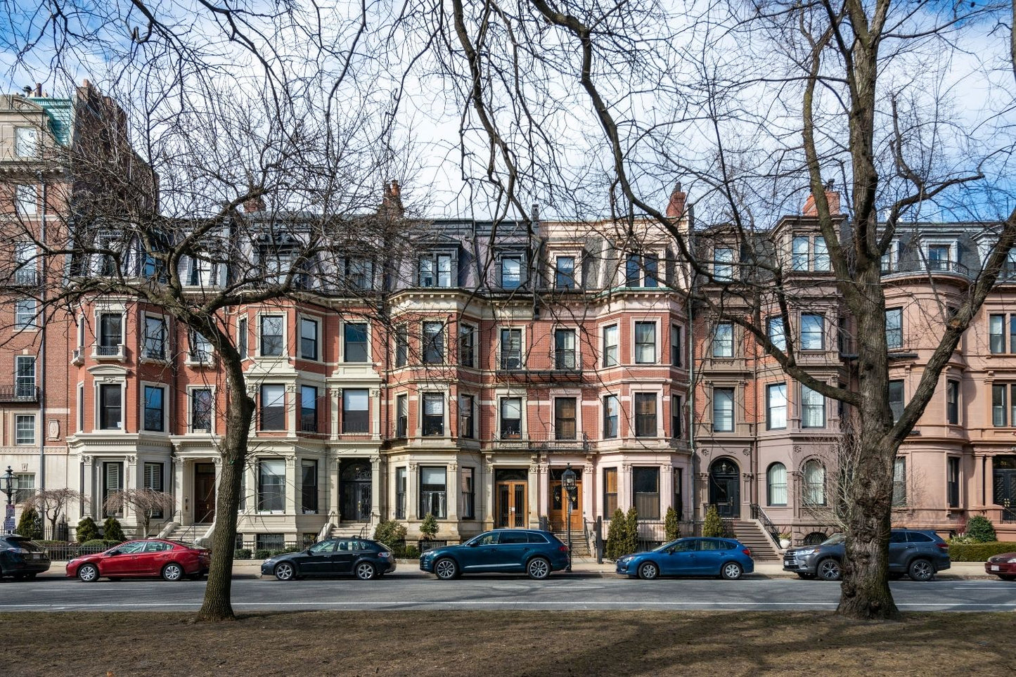 Commonwealth Avenue, Boston