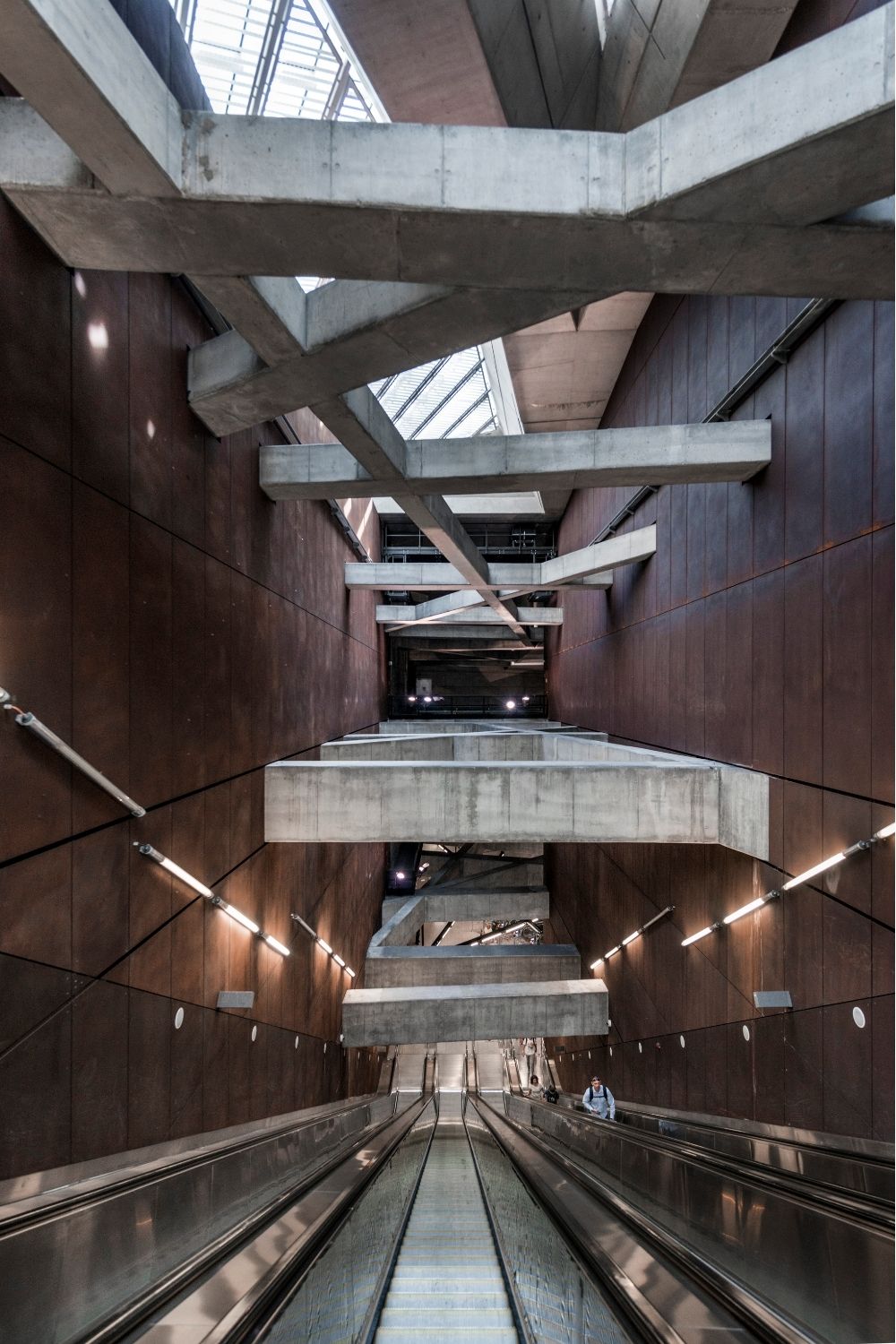 Fövám tér, Budapest