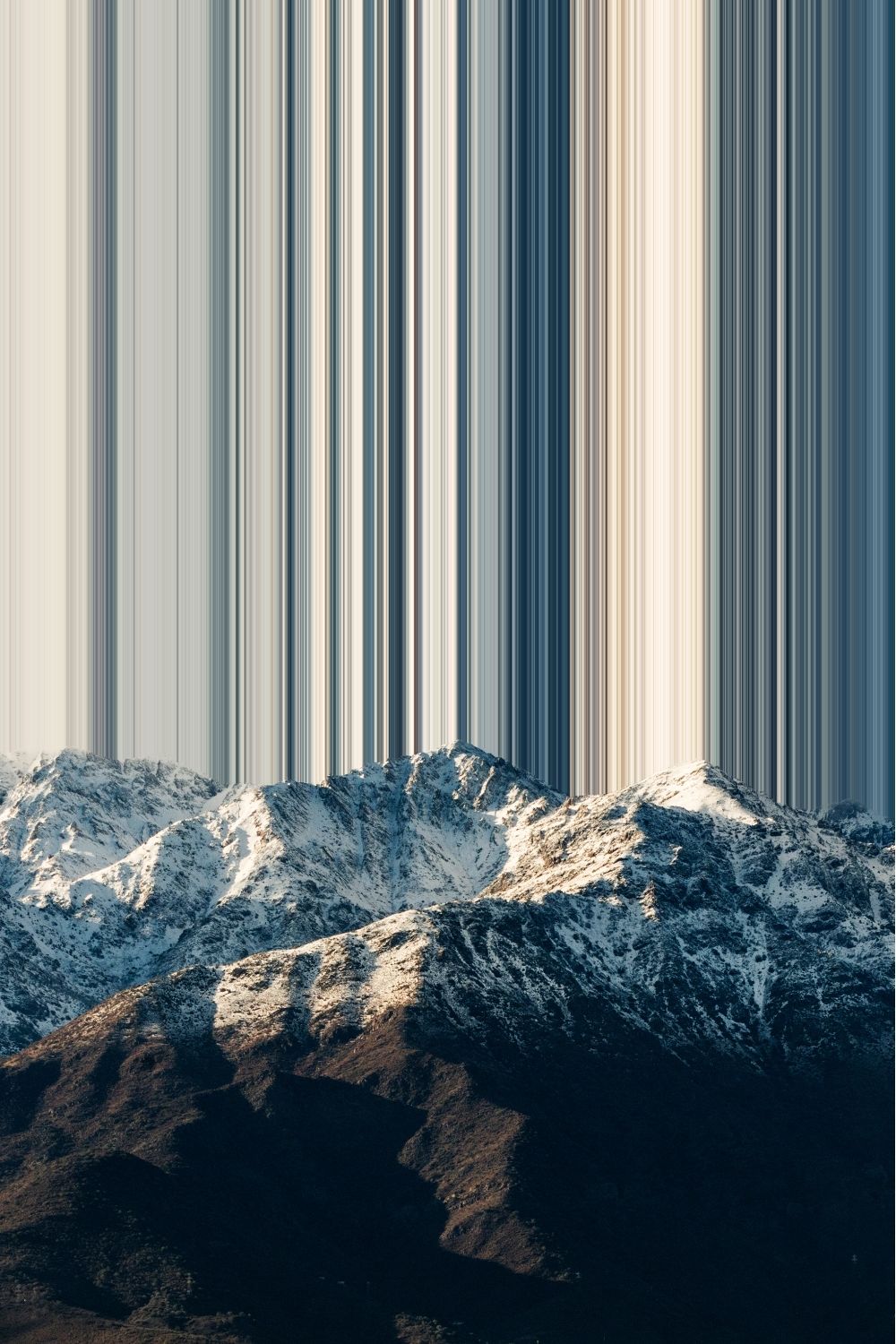 Nevados 01, Chile