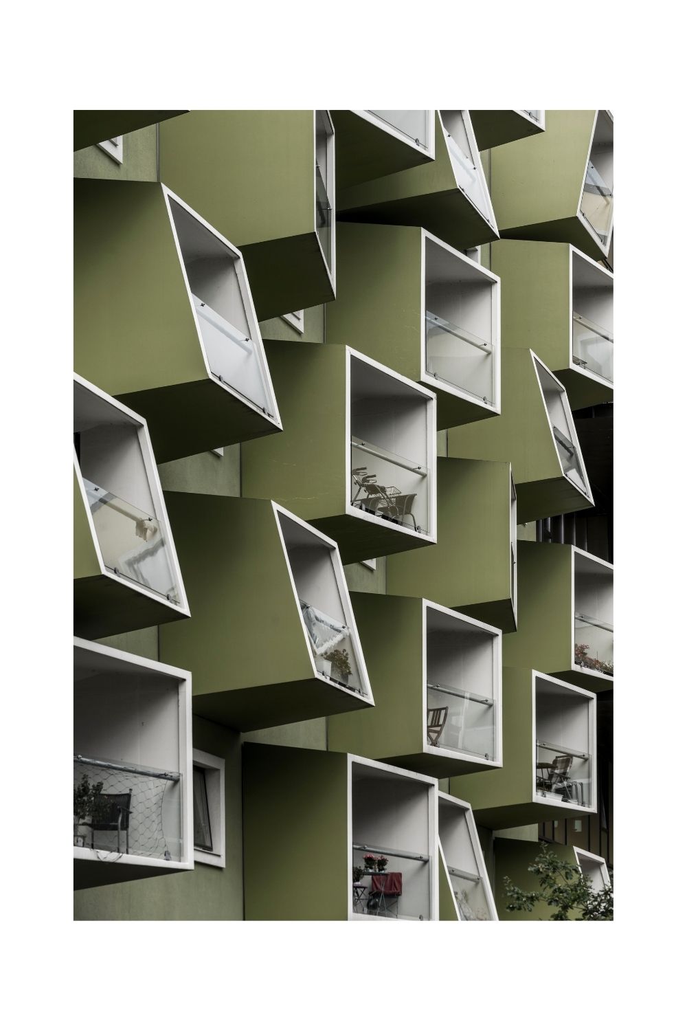 Østerad, Copenhagen