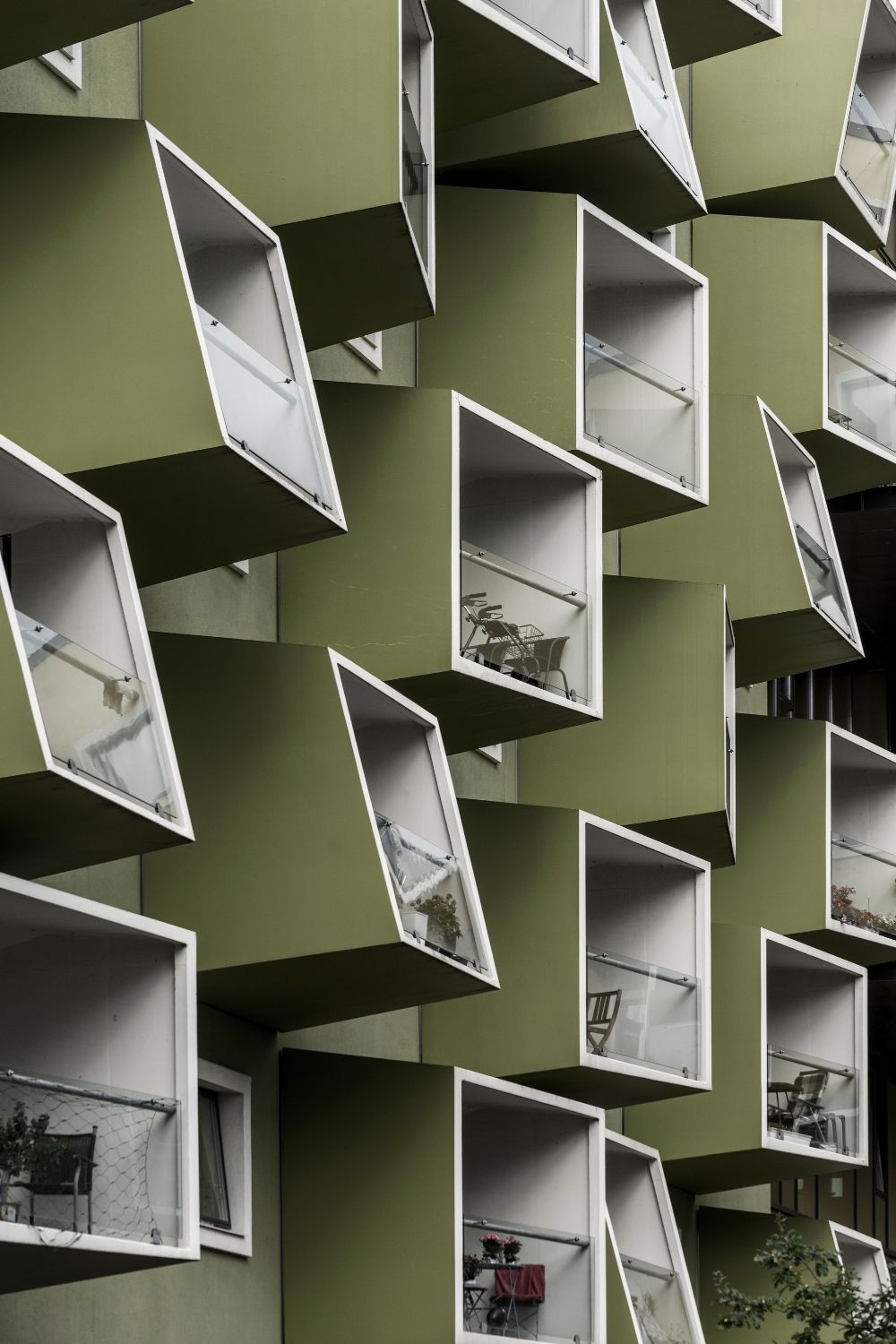 Østerad, Copenhagen