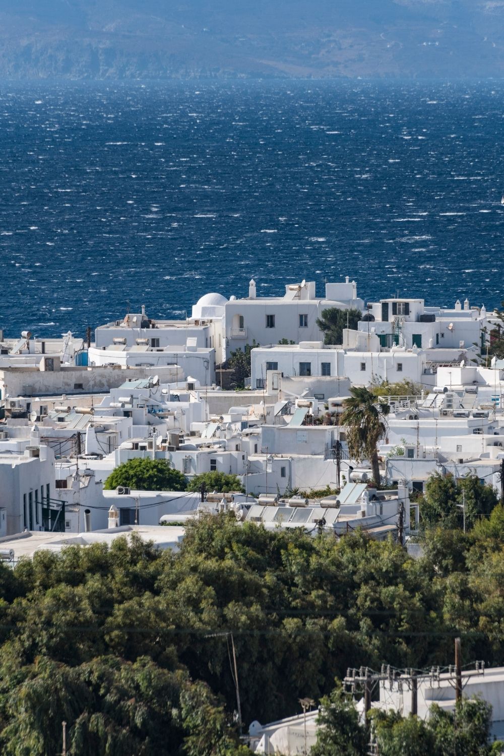 Mykonos, Grecia