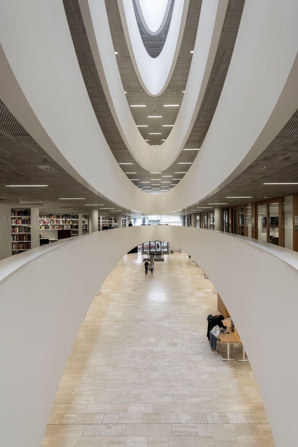 Library, Helsinki