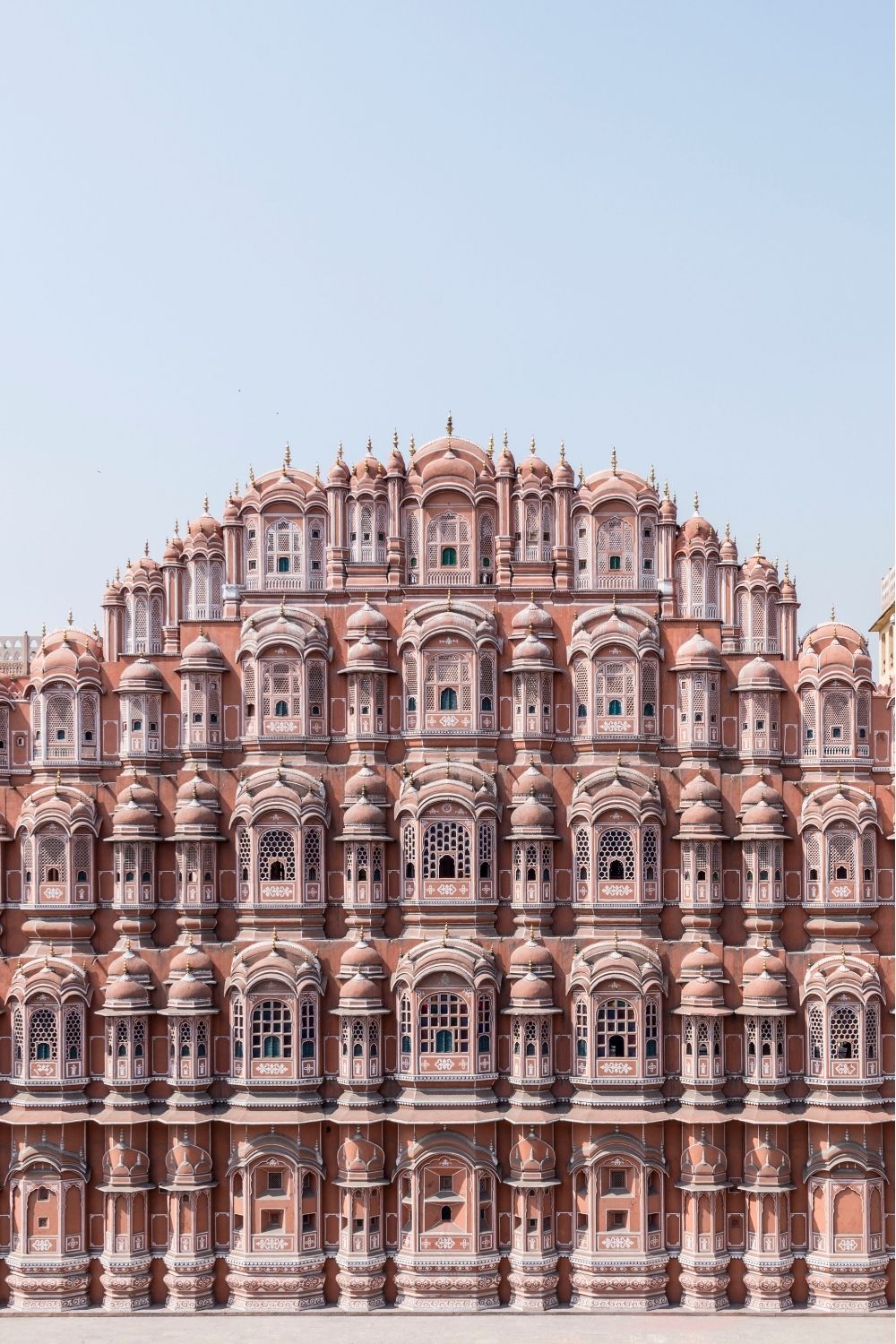 Hawa Mahal, Jaipur