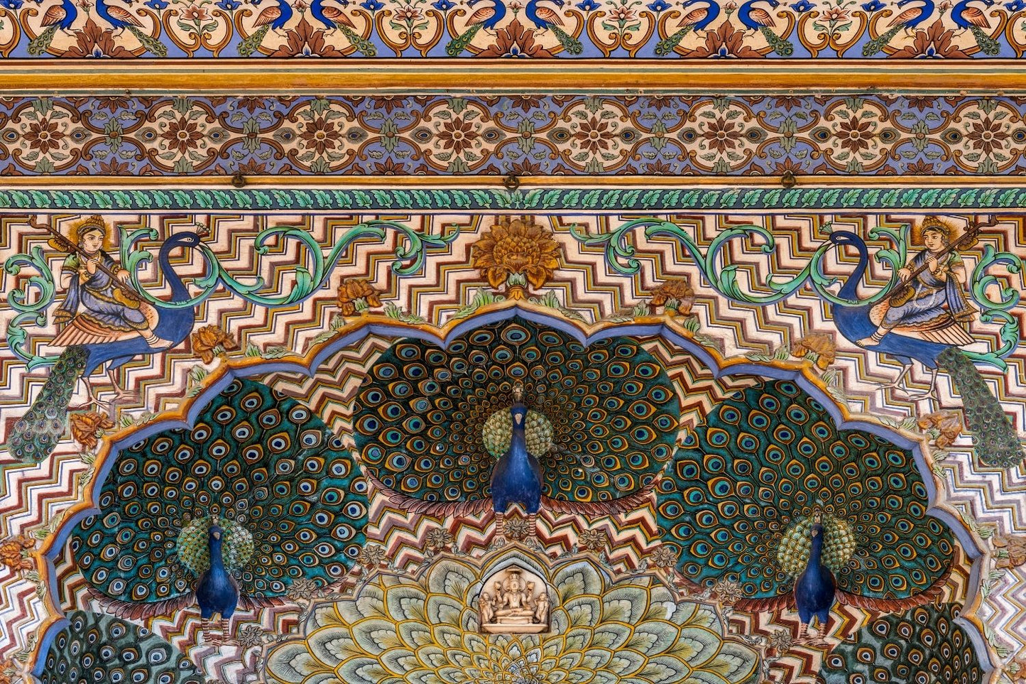 City Palace, Jaipur