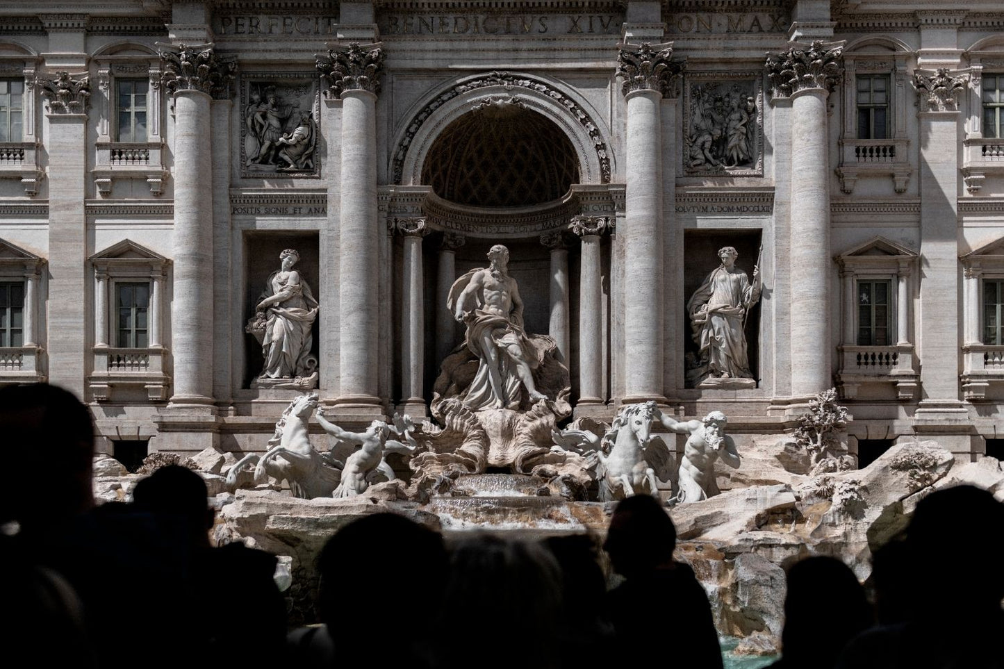 Fontana di Trevi