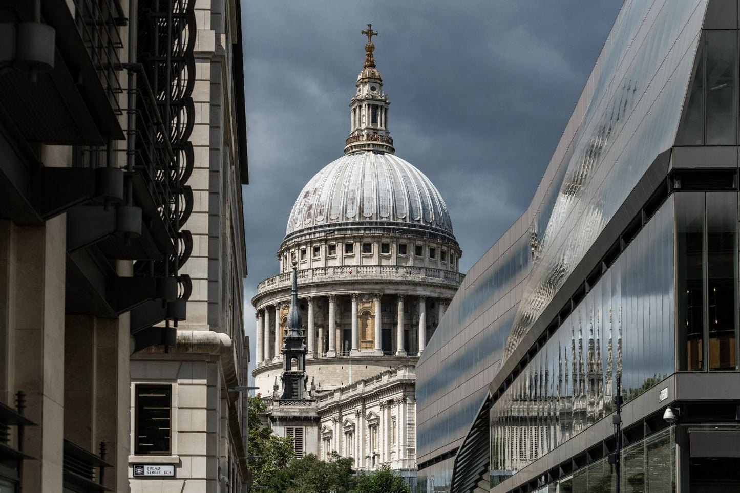 St. Paul's, Londres