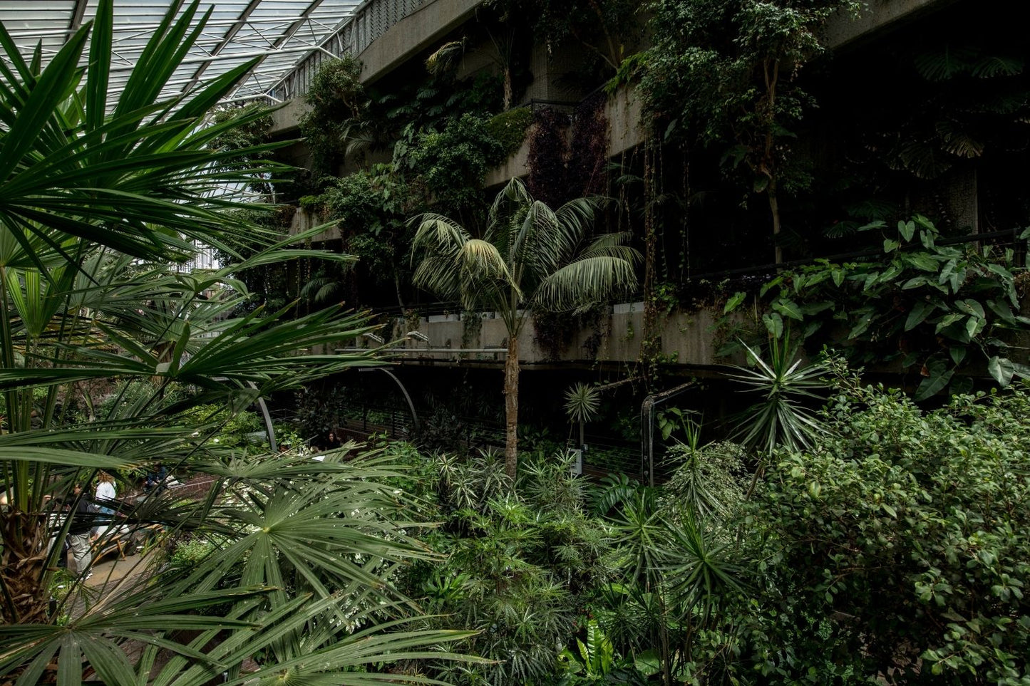 Barbican Centre 02, Londres