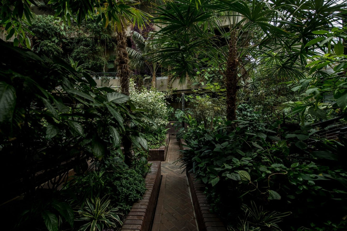Barbican Centre 03, Londres