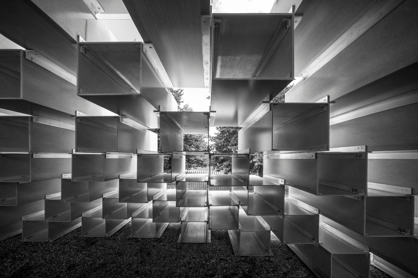 Serpentine Pavilion, Londres