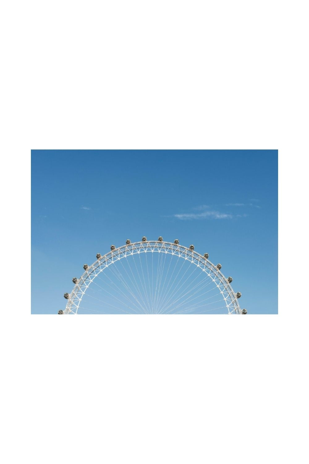 London Eye 01, Londres