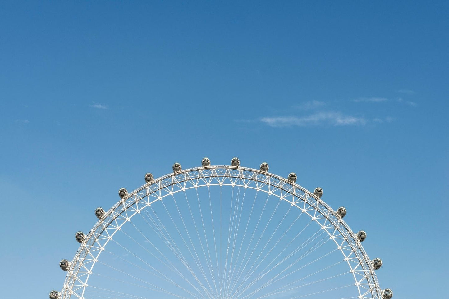 London Eye 01, Londres