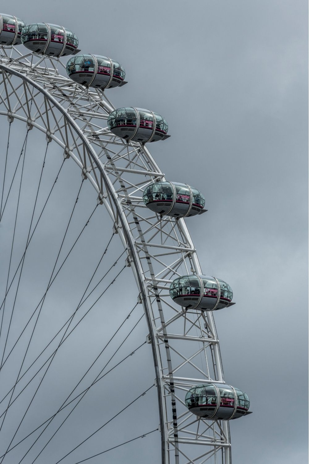 London Eye 02, Londres