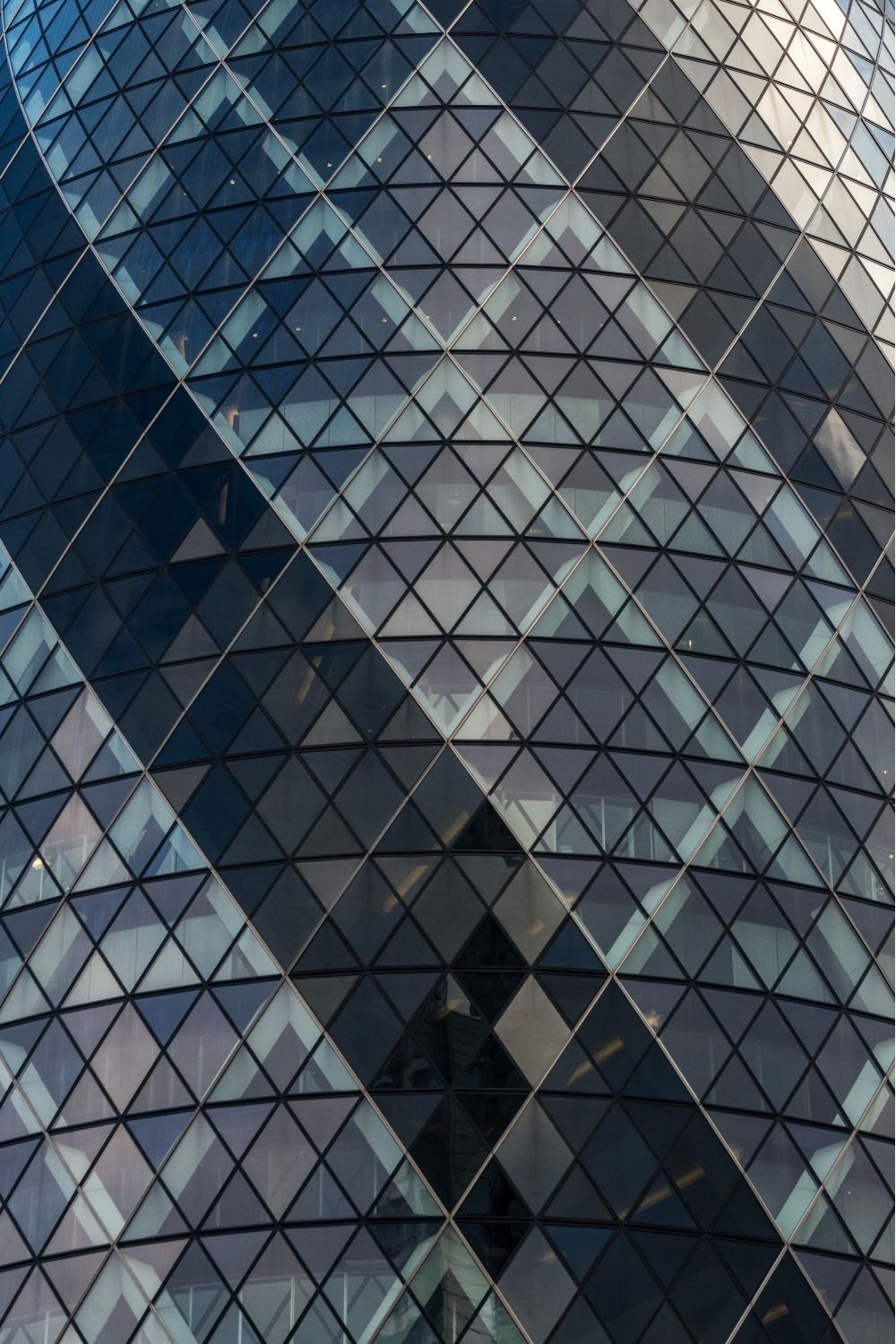 The Gherkin, Londres
