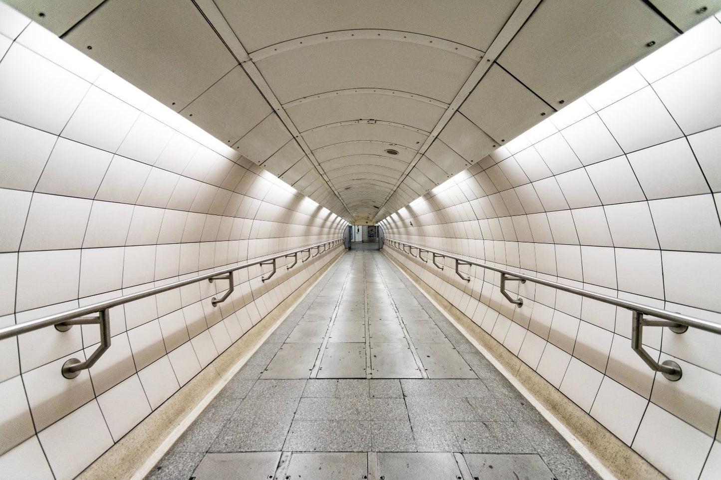 The tube, Londres