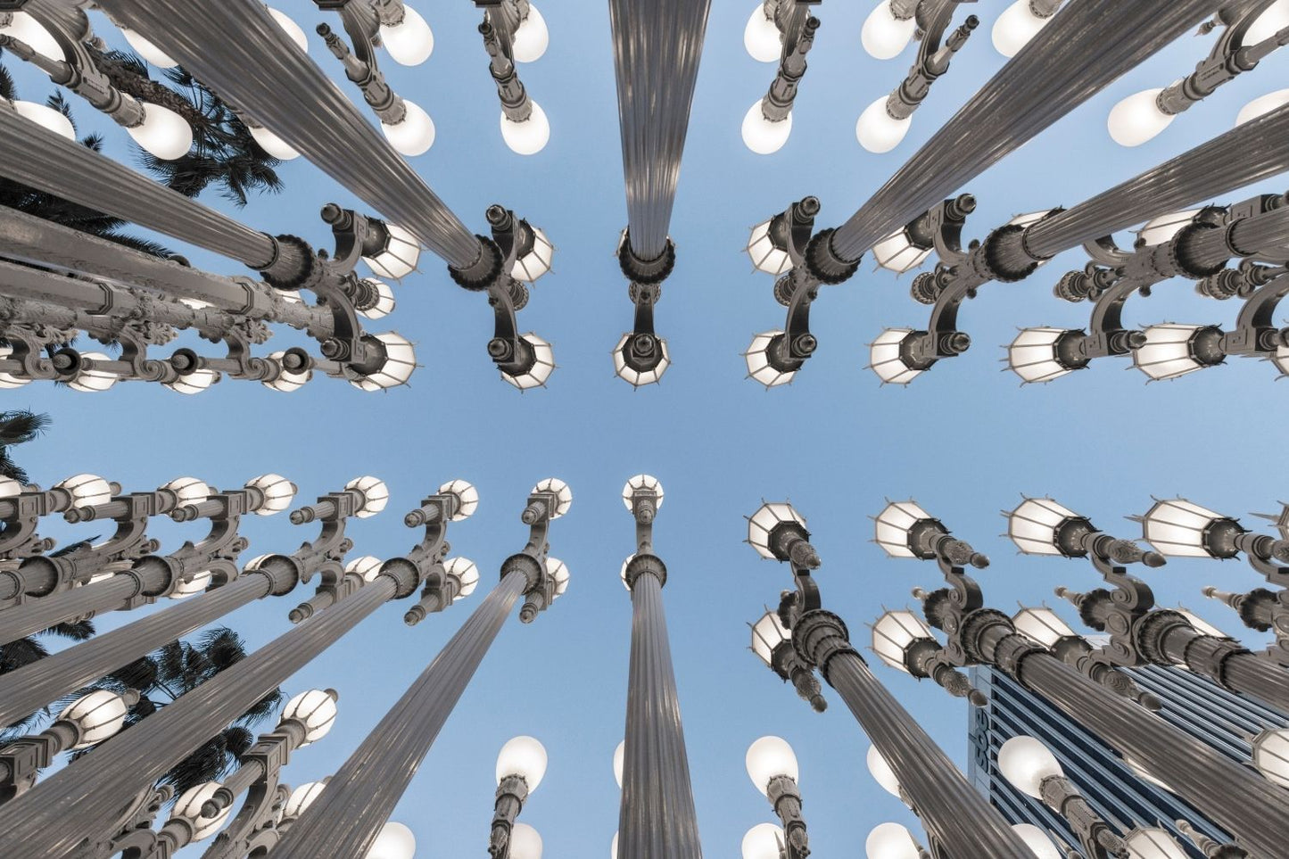 Urban Light, Los Angeles
