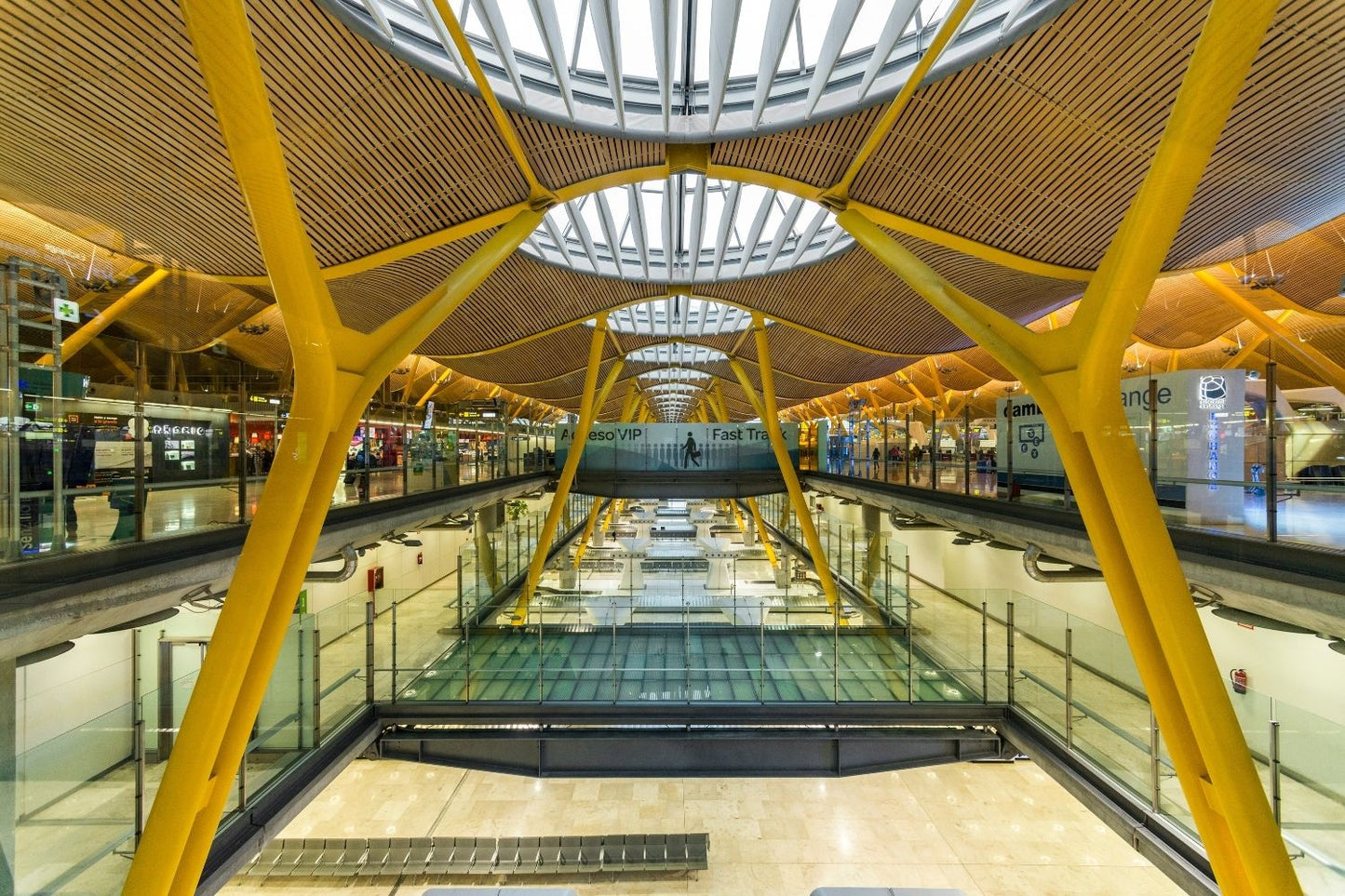 Barajas, Madrid