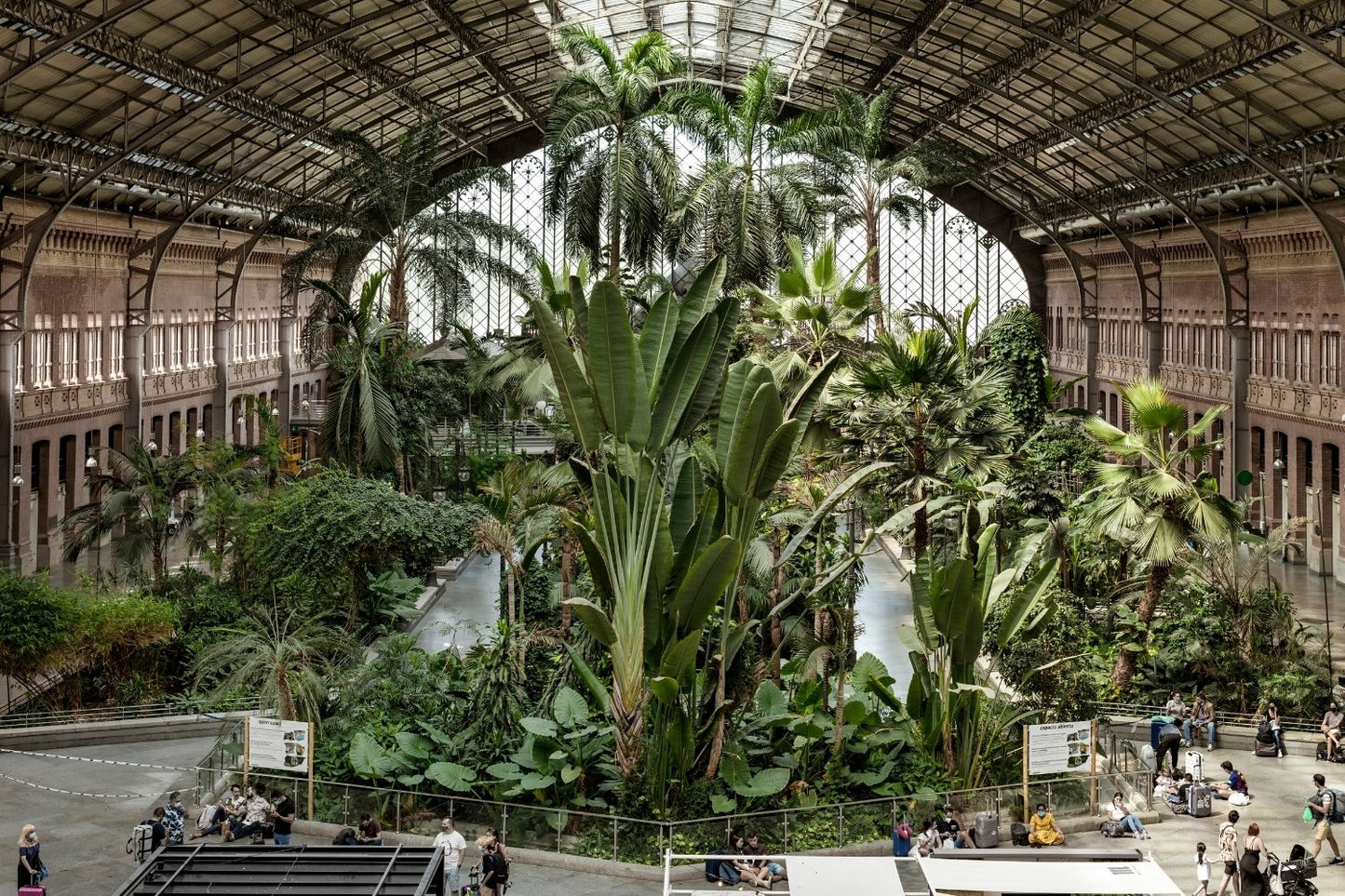Atocha, Madrid