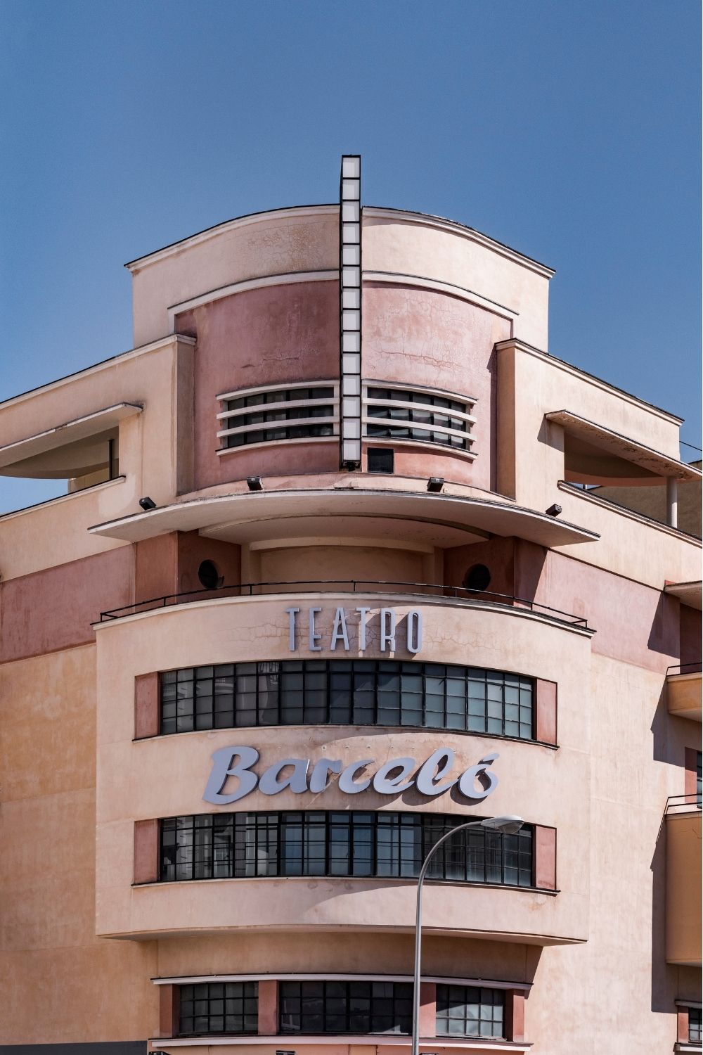 Teatro Barceló, Madrid