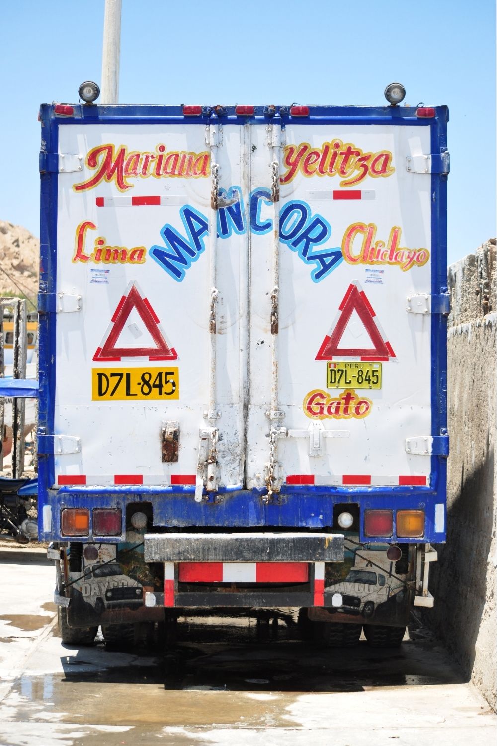 Máncora