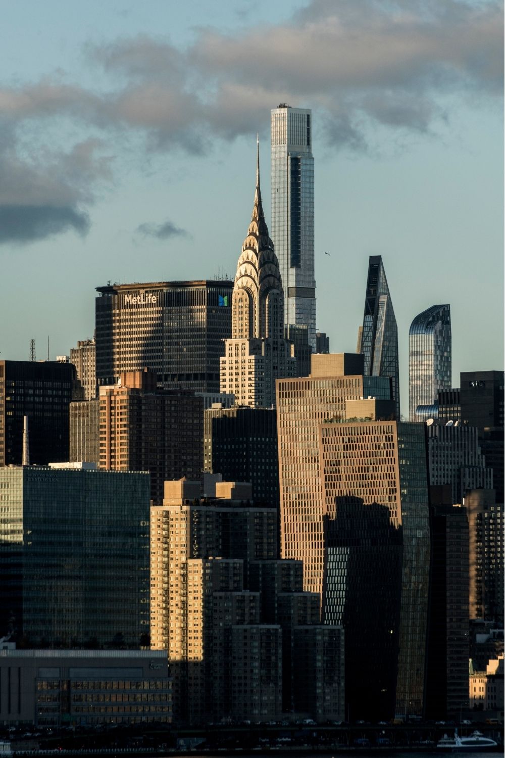 Skyline, Nueva York
