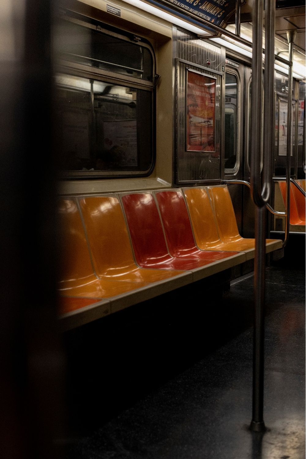 Subway retro, Nueva York