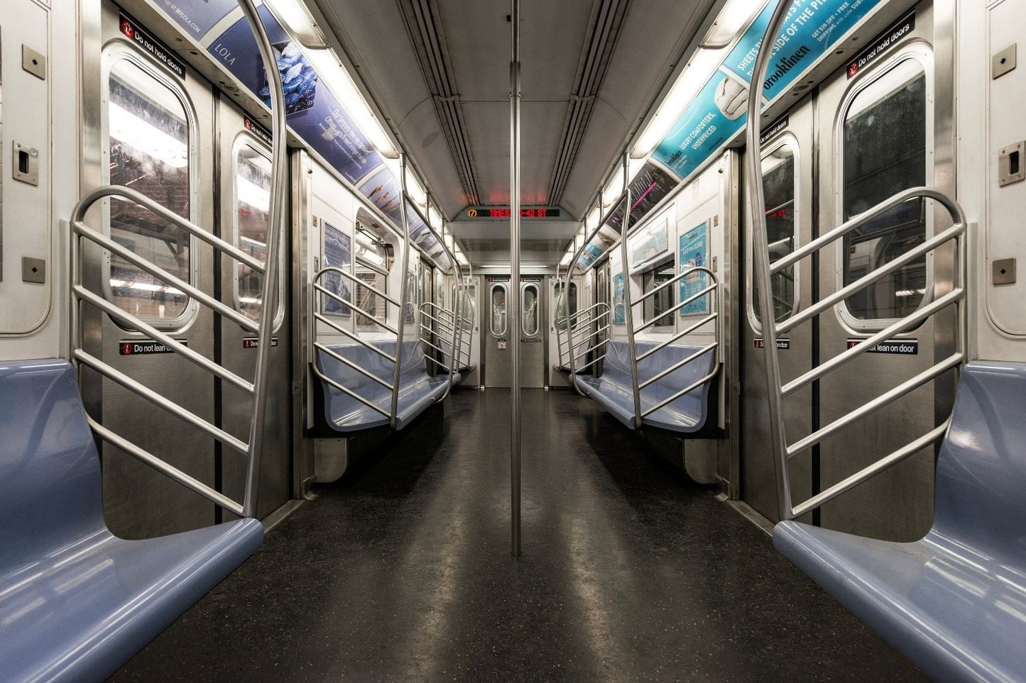 Subway, Nueva York
