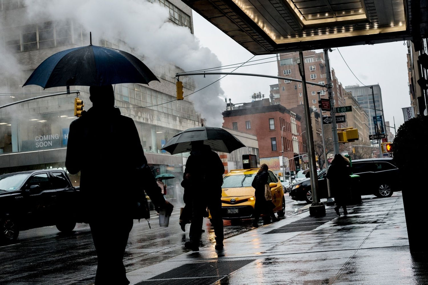 Upper East Side 01, Nueva York
