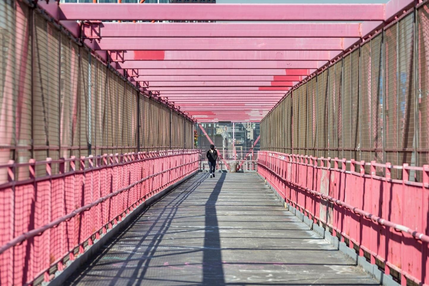 Williamsburg Bridge, Nueva York