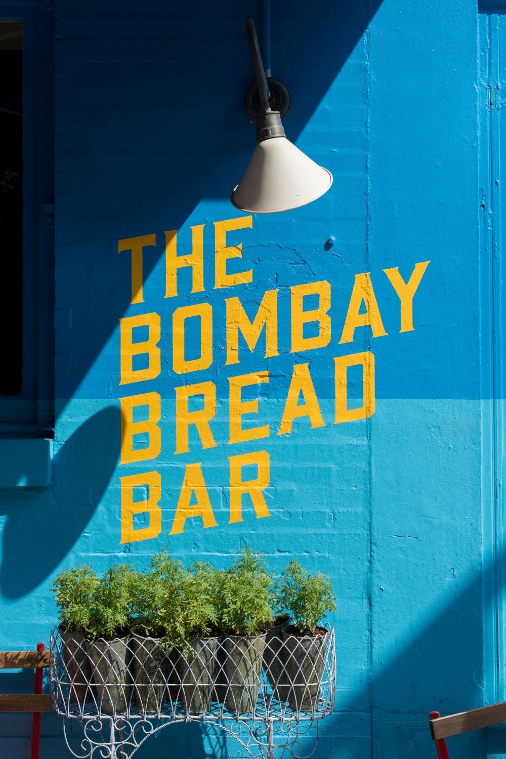 The Bombay Bread Bar