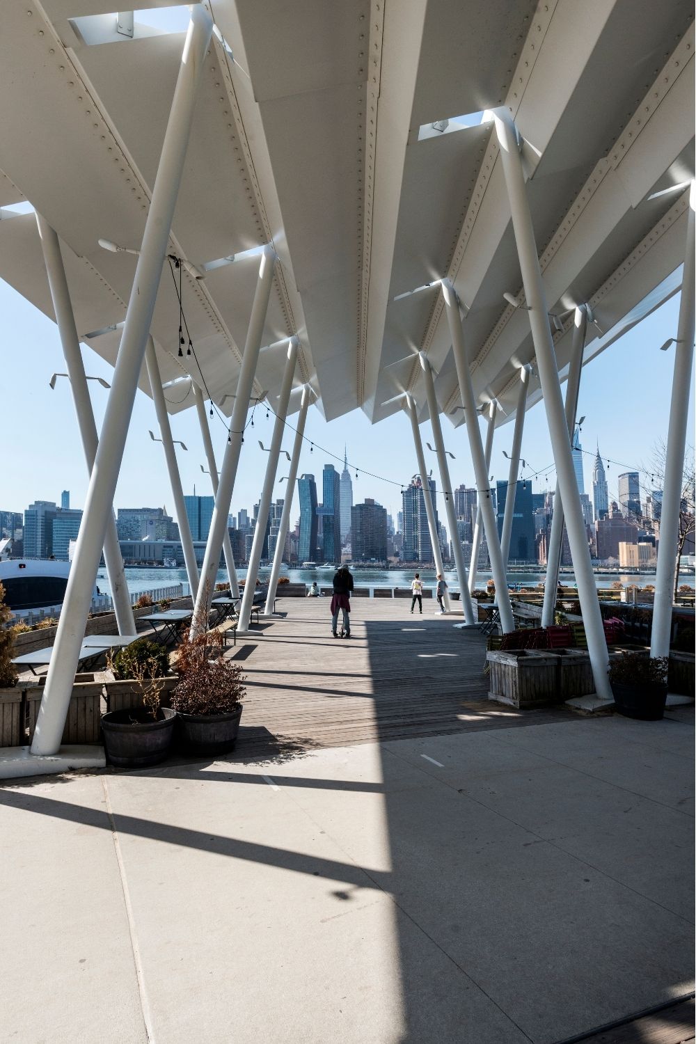 LIC Landing, Nueva York