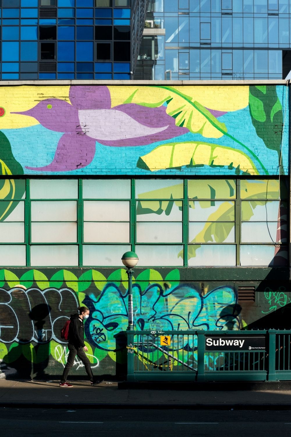 Essex Avenue, Nueva York