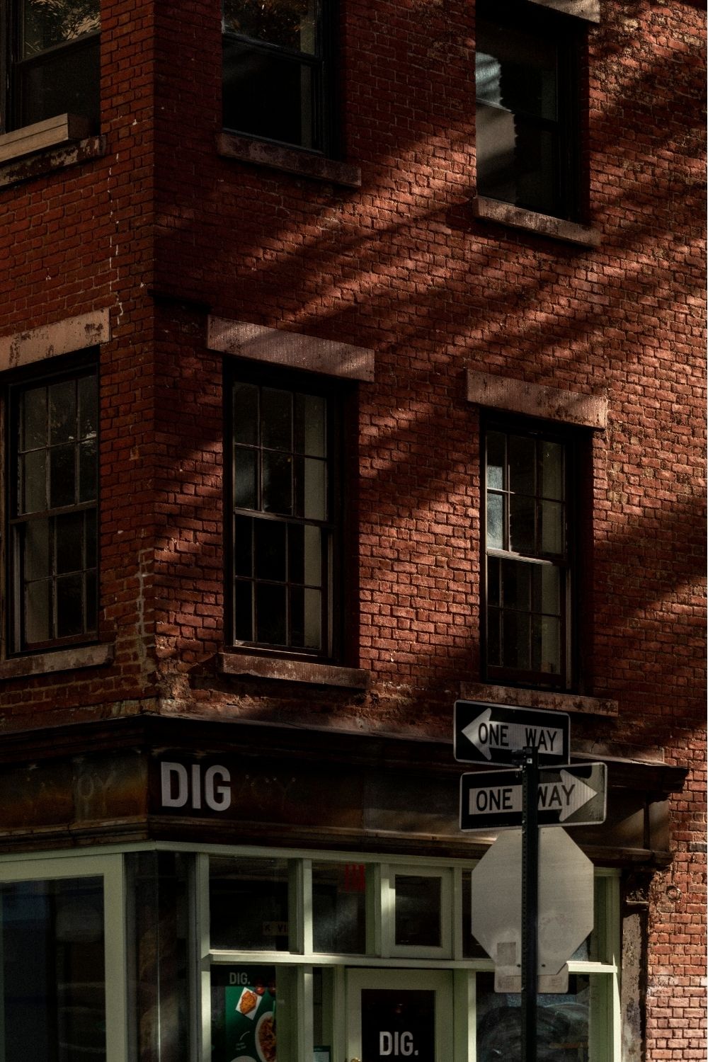 DIG, Nueva York
