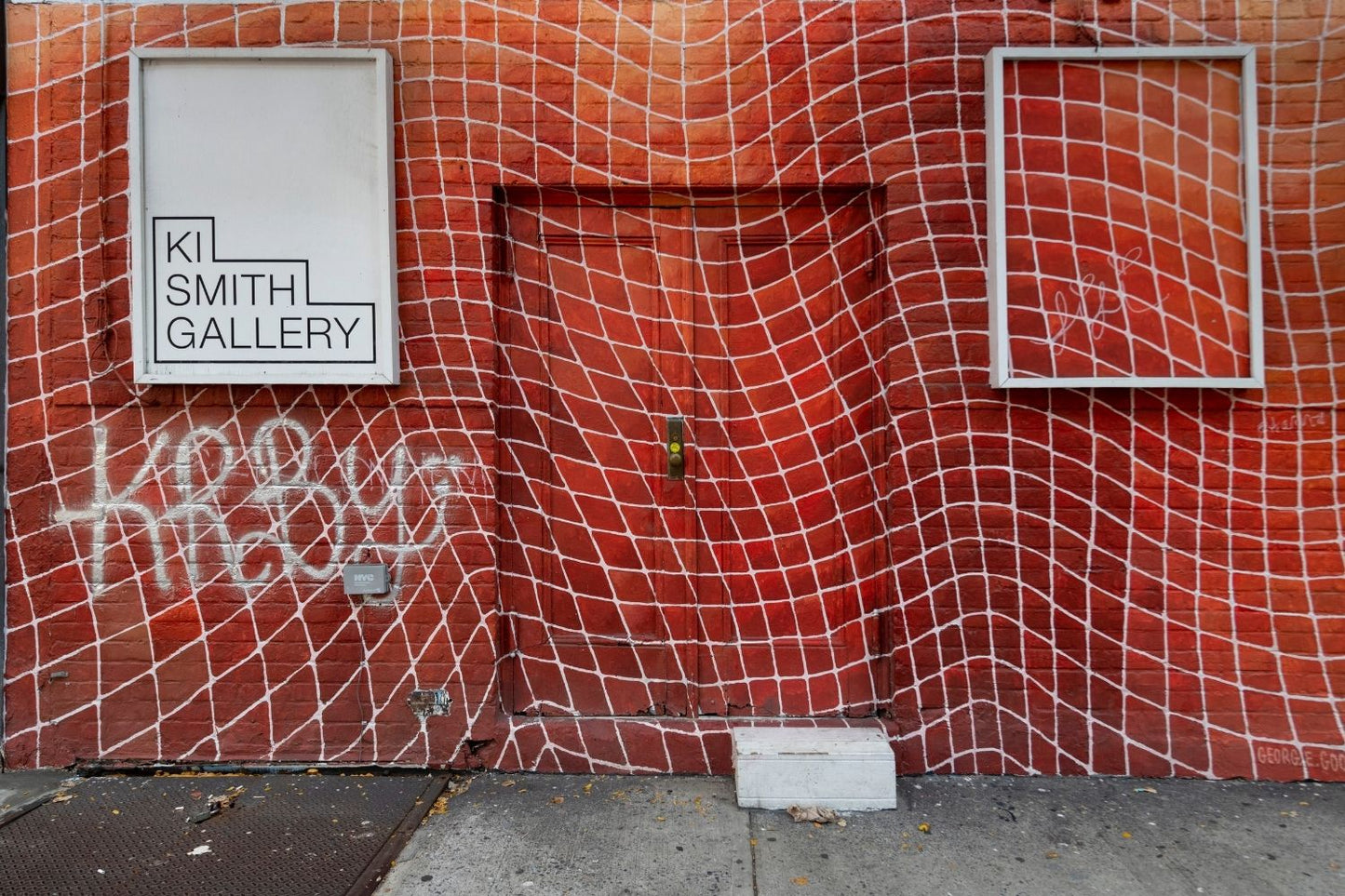 Ki Smith Gallery, Nueva York