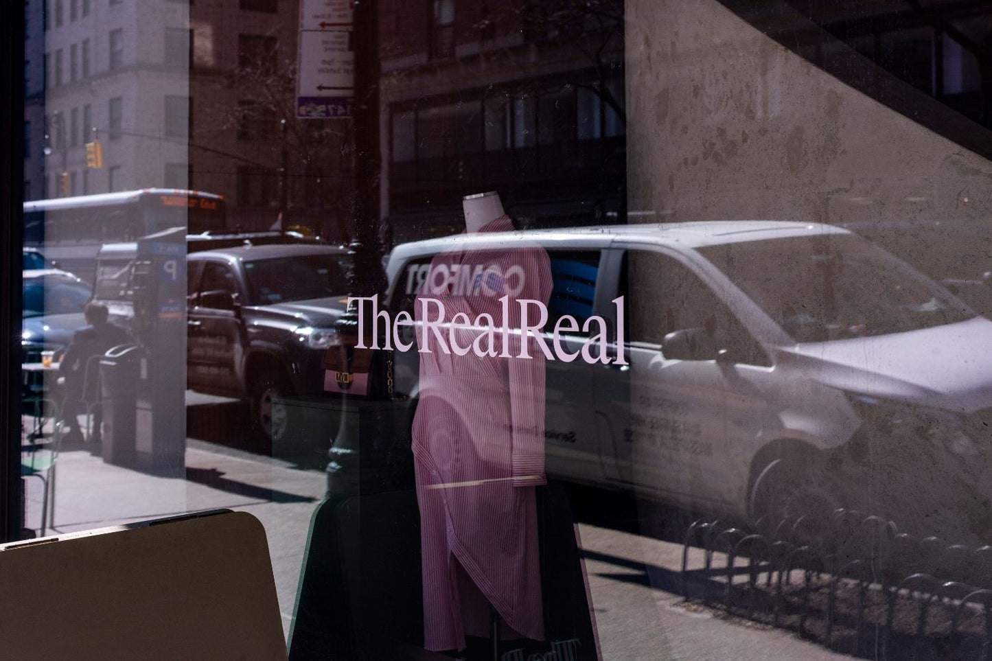 The Real Real, Nueva York