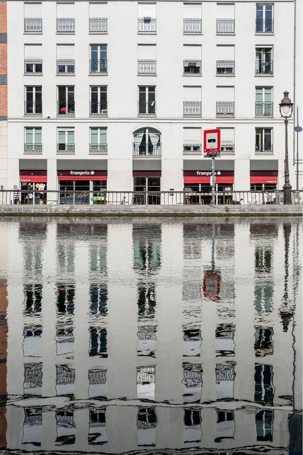 Canal Saint Martin 03, Paris