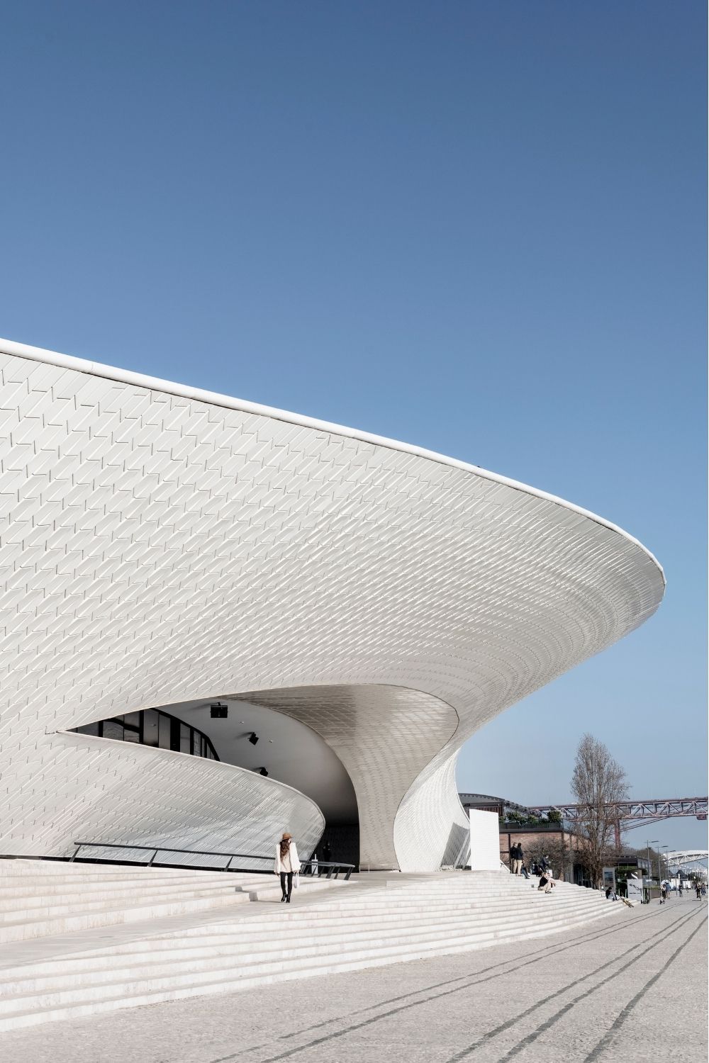 MAAT, Portugal