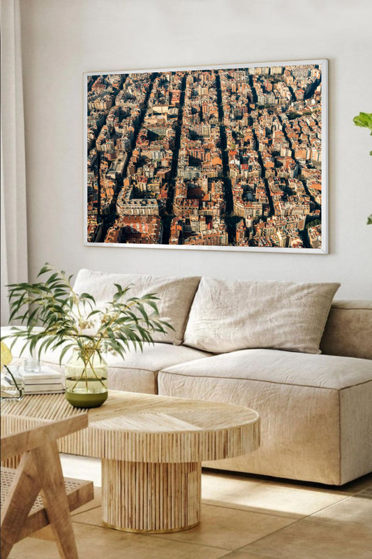 Eixample, Barcelona