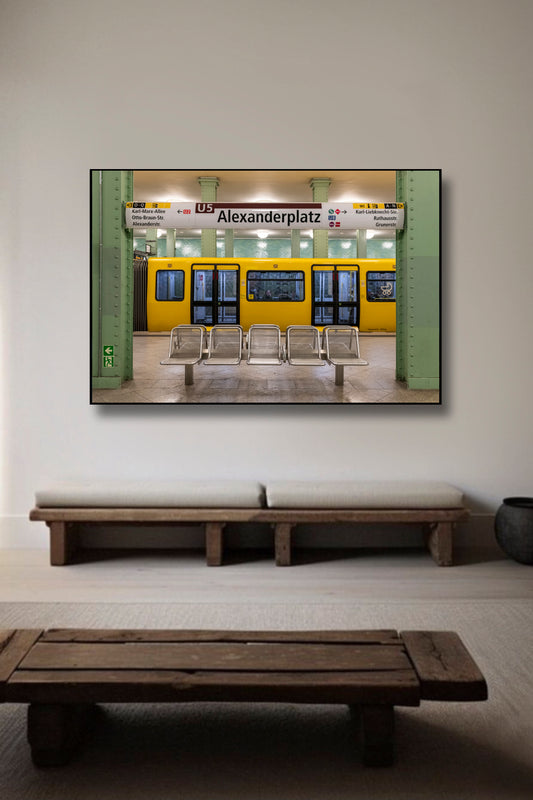 Metro 01, Berlin