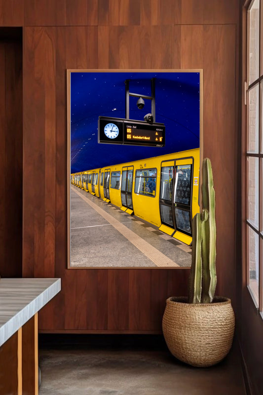Metro 02, Berlin