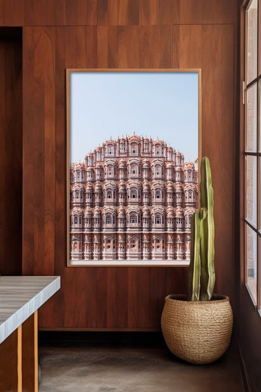Hawa Mahal, Jaipur