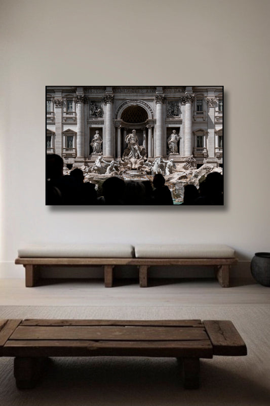 Fontana di Trevi