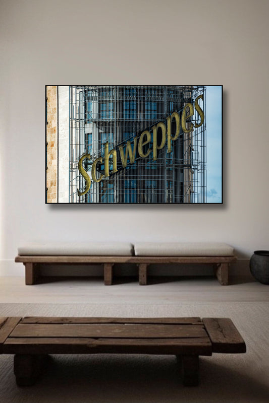 Schweppes, Madrid