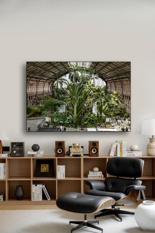 Atocha, Madrid