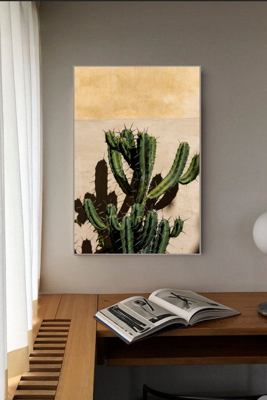 Cactus, CDMX