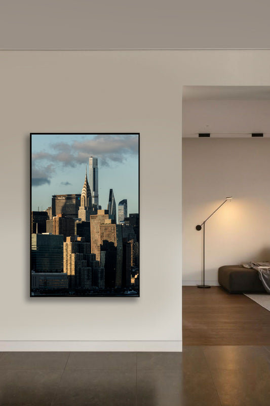 Skyline, Nueva York