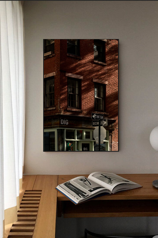 DIG, Nueva York